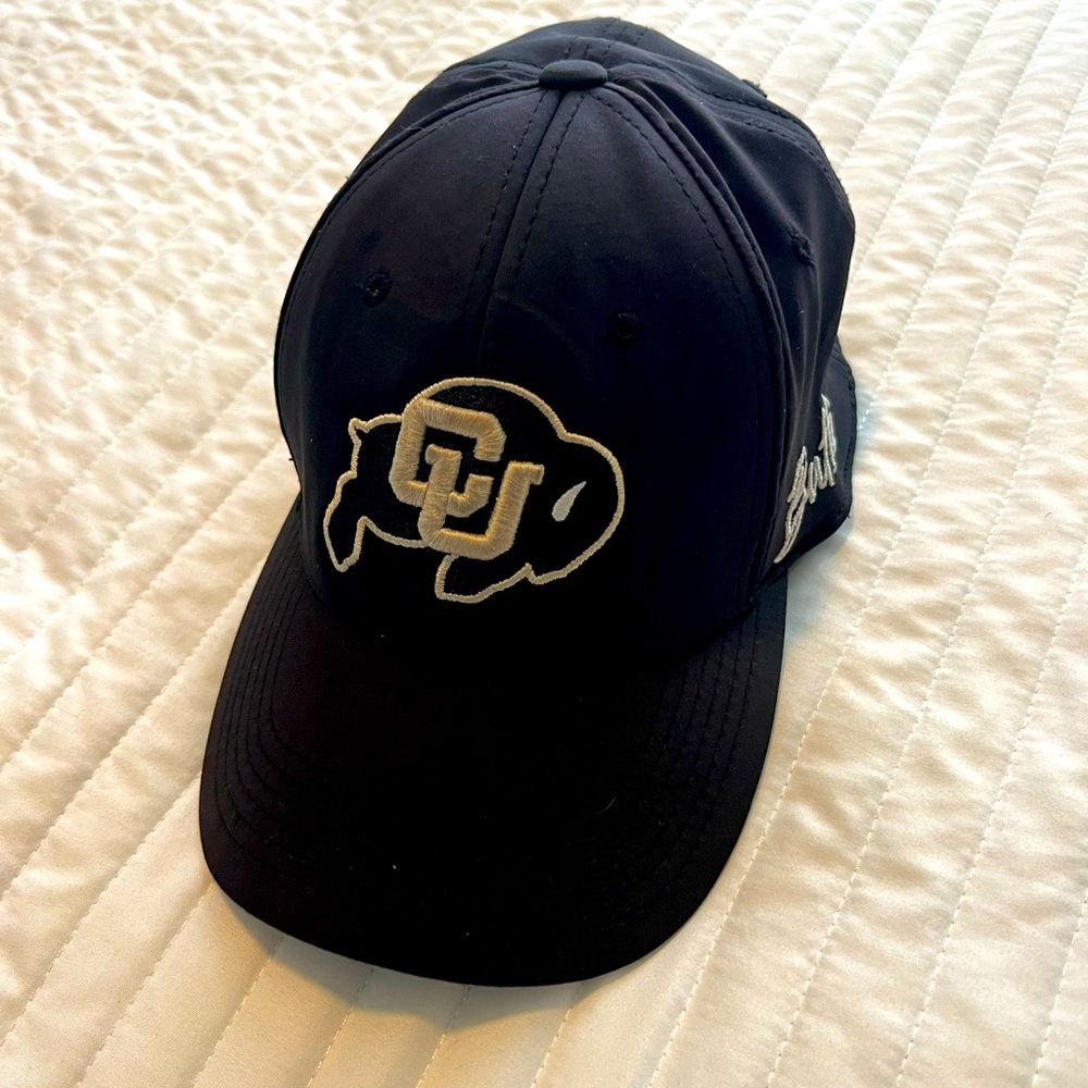 CU BUFFS Men’s hat